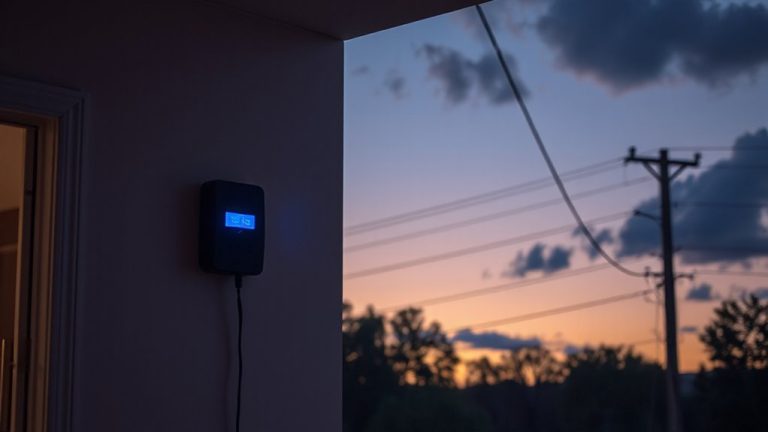 cellular superiority in home security