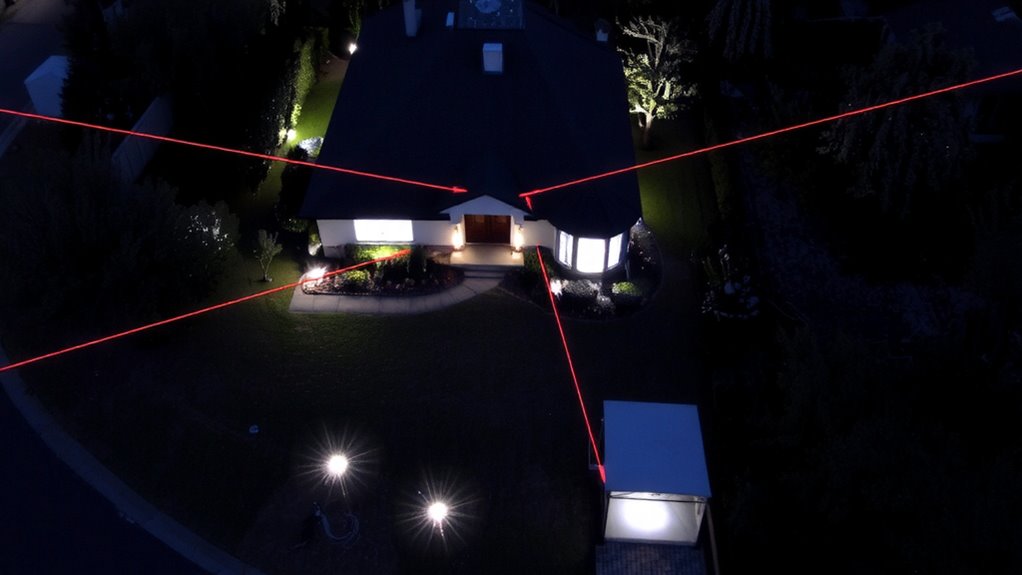 check blind spots regularly