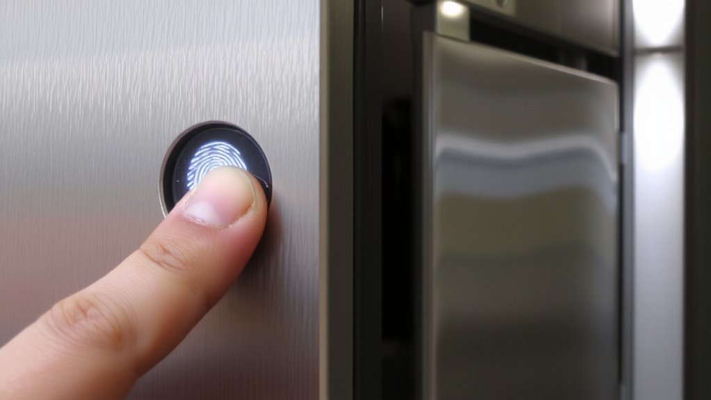 choose capacitive for accuracy