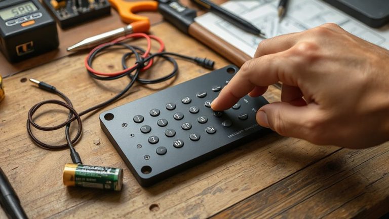 choose compatible control panel