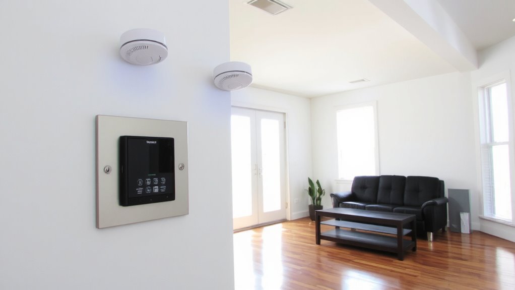 choose compatible smart detectors
