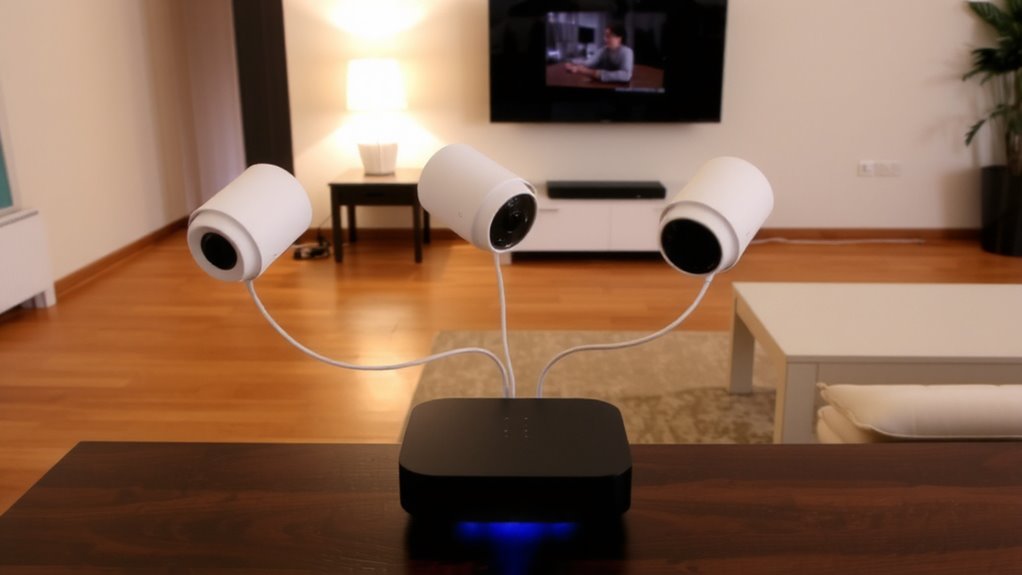 choose compatible smart home hub