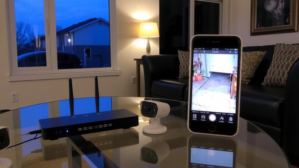 choose compatible smart monitoring system