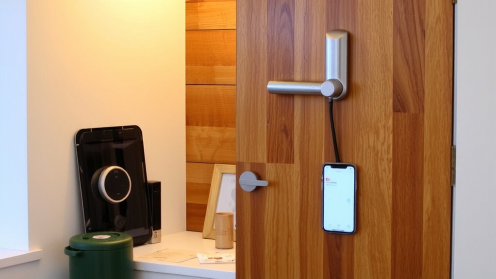 choose platform compatible smart lock