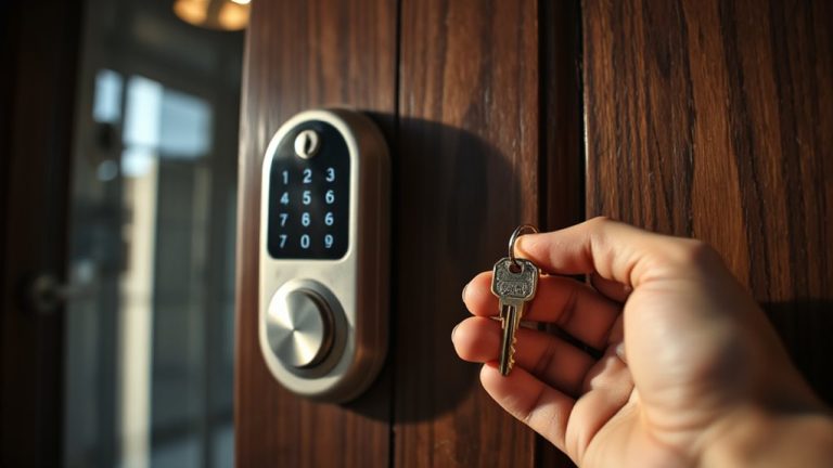choosing optimal door locks