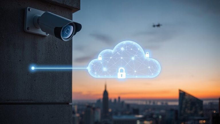 cloud storage enhances security