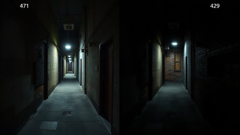 color calibration enhances clarity