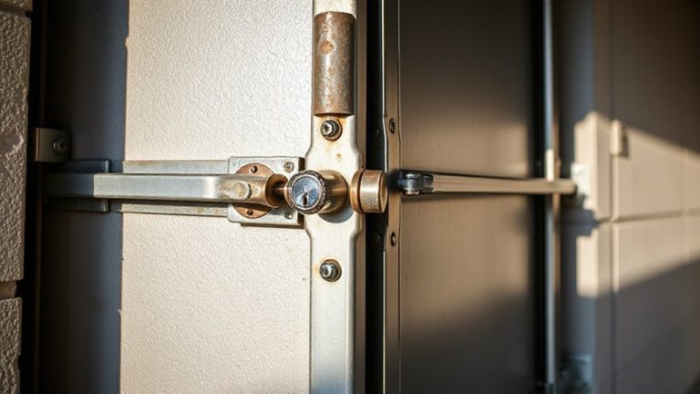 commercial grade garage door reinforcement