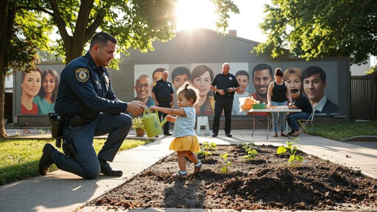 community security support