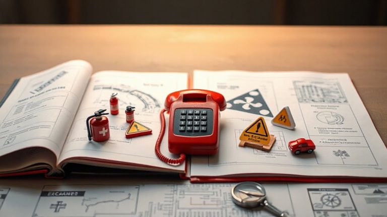 comprehensive emergency response plan