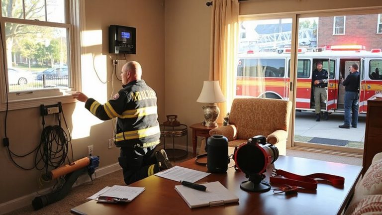 comprehensive emergency response protocol