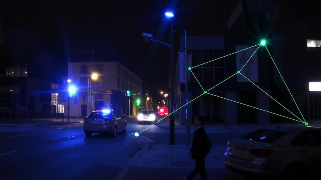 cross camera tracking