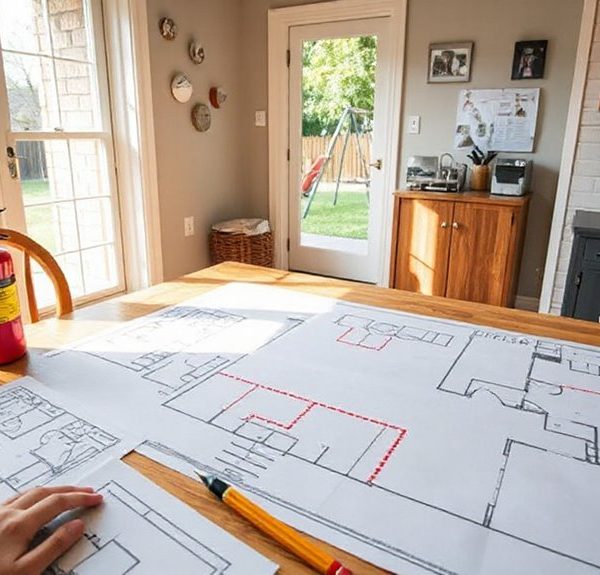 customized family safety plan