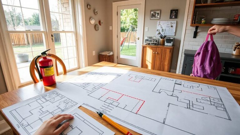 customized family safety plan