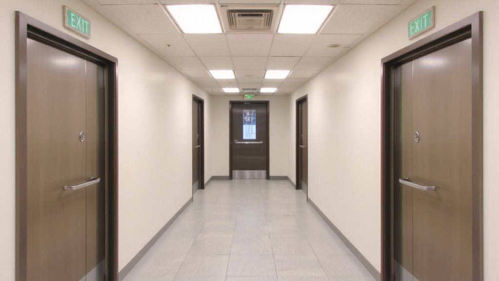 delayed egress versus instant release