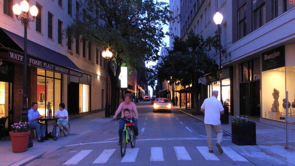 design streets for people