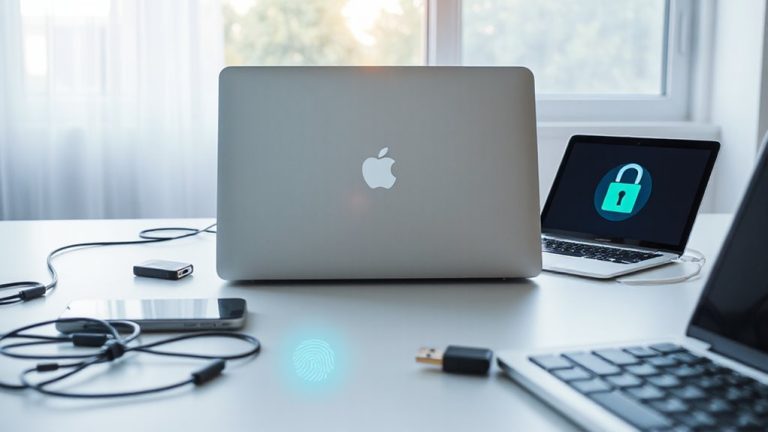 device encryption checklist