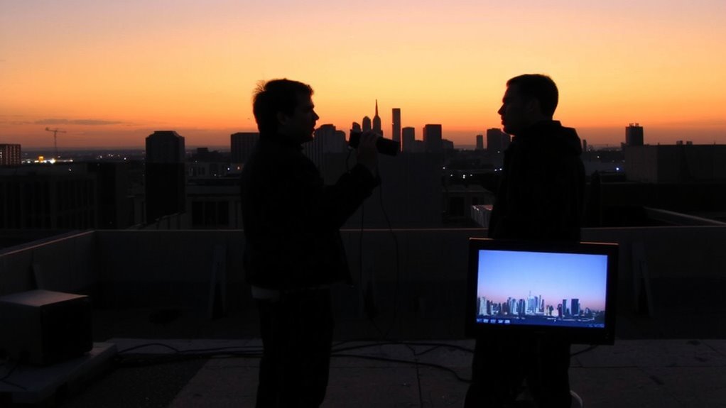 direct real time video streaming