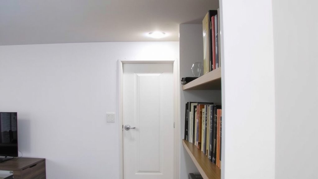 discreet cameras prevent break ins