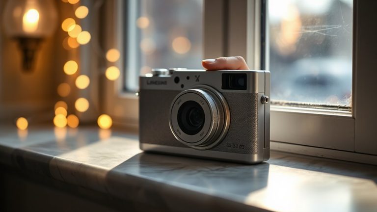 discreet high quality mini cameras