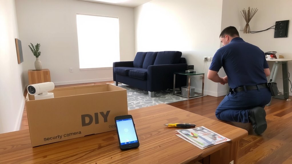 diy vs pro installation