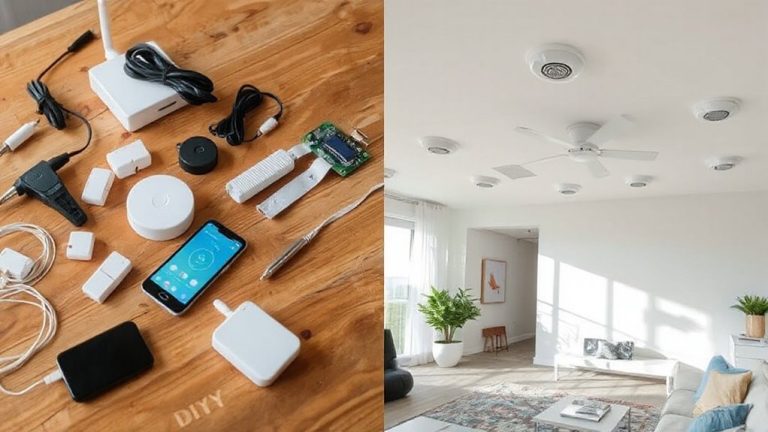 diy vs professional security systems
