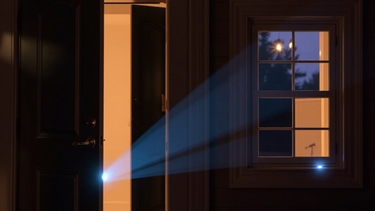 door and window sensors