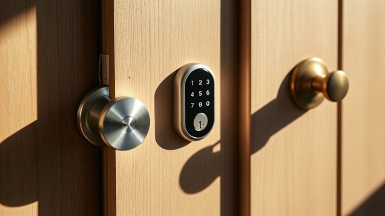 door lock selection guide