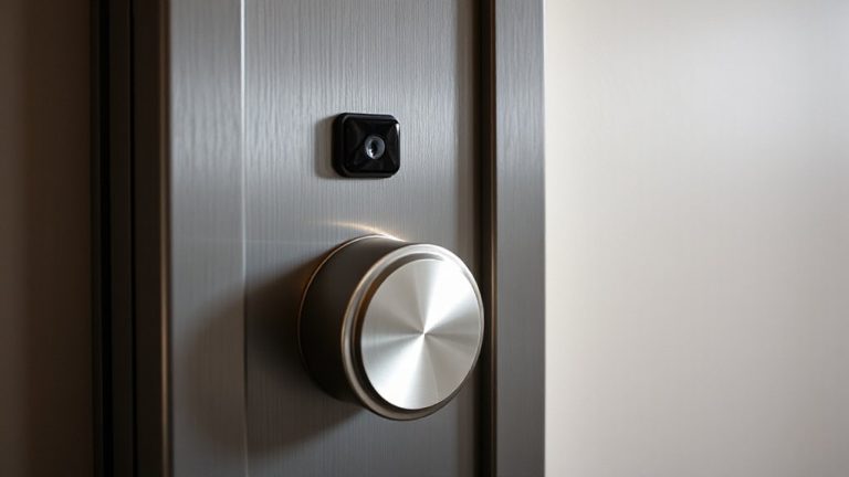 door sensor integration