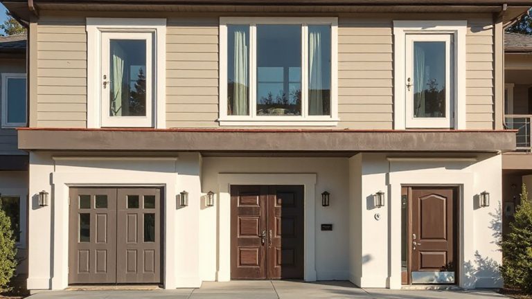 door sensor placement guide