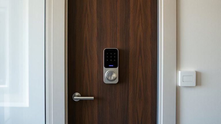 door window sensor integration