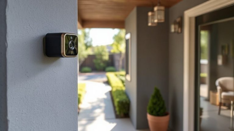 doorbell cameras perimeter surveillance
