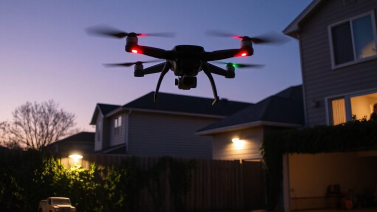drone surveillance legal implications