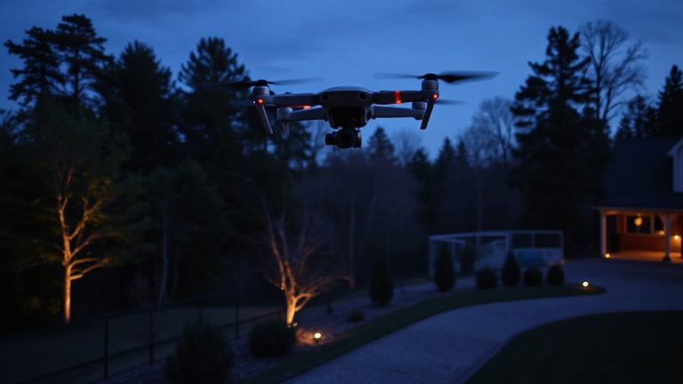 drones for outdoor surveillance