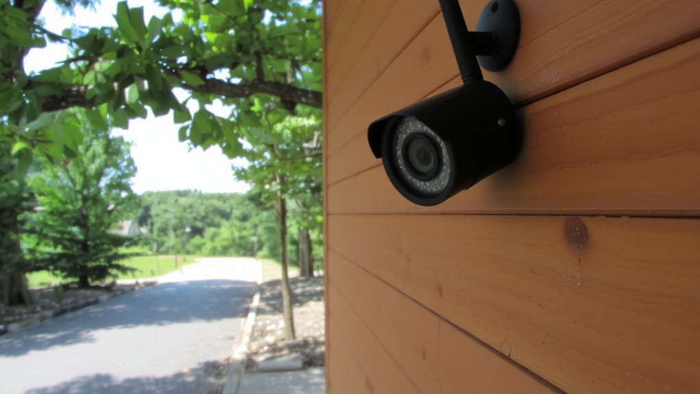 dual band outdoor security essentials