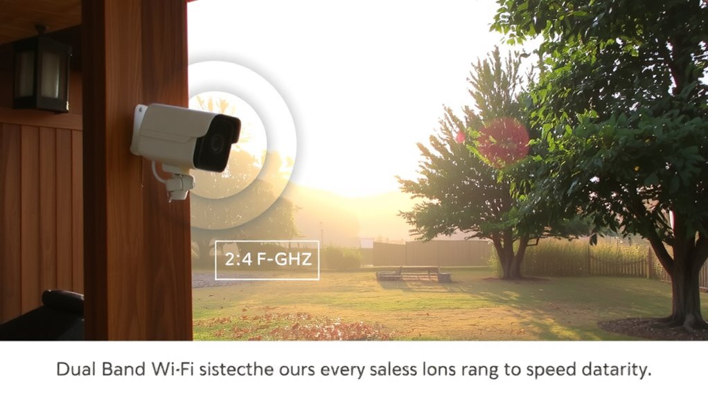 dual band wi fi advantage