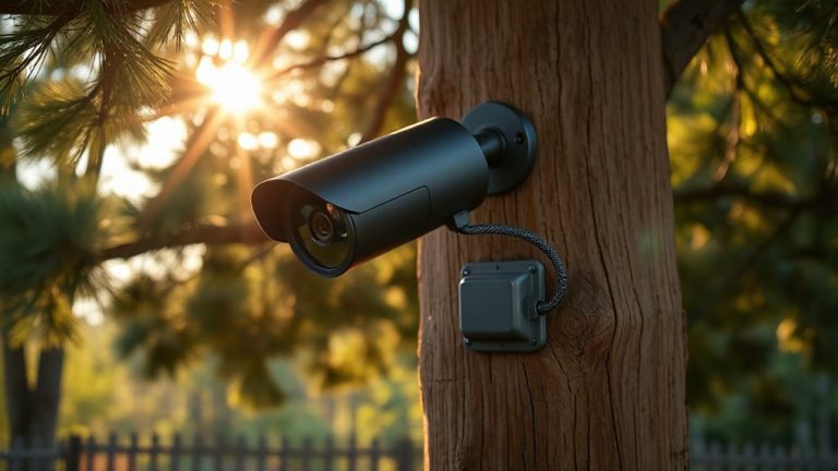 dual band wi fi outdoor cameras
