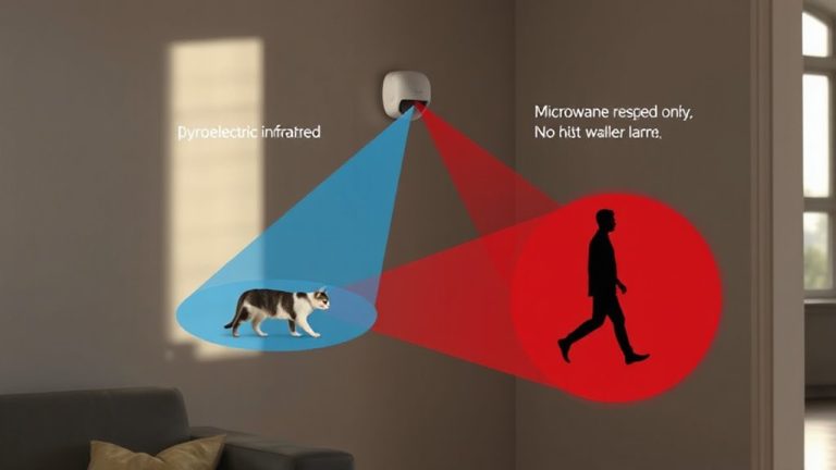 dual tech motion detector benefits