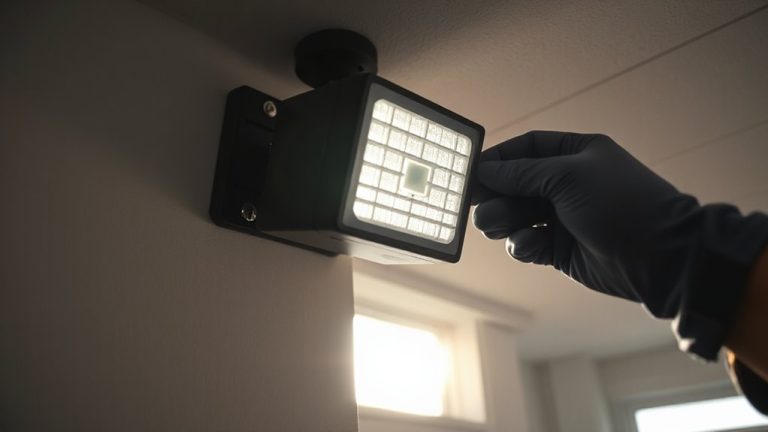 dual tech sensors reduce heat false triggers