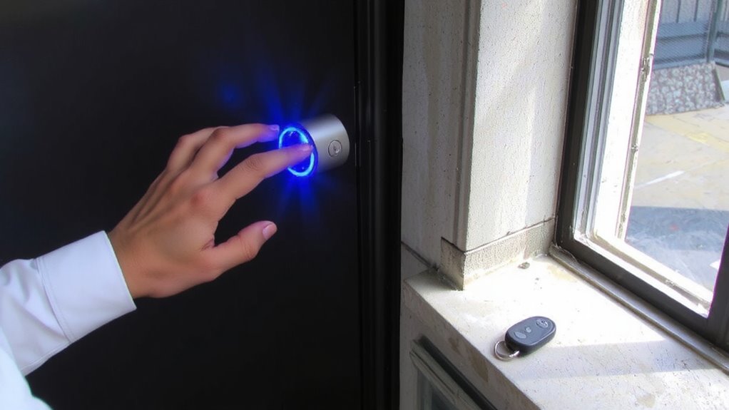 durable secure smart locks