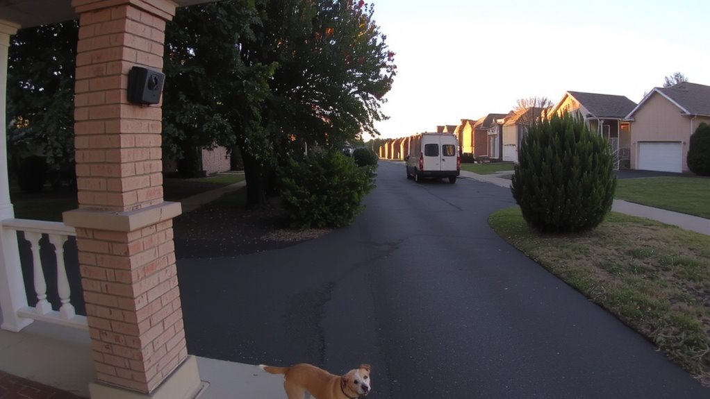 early warning home security