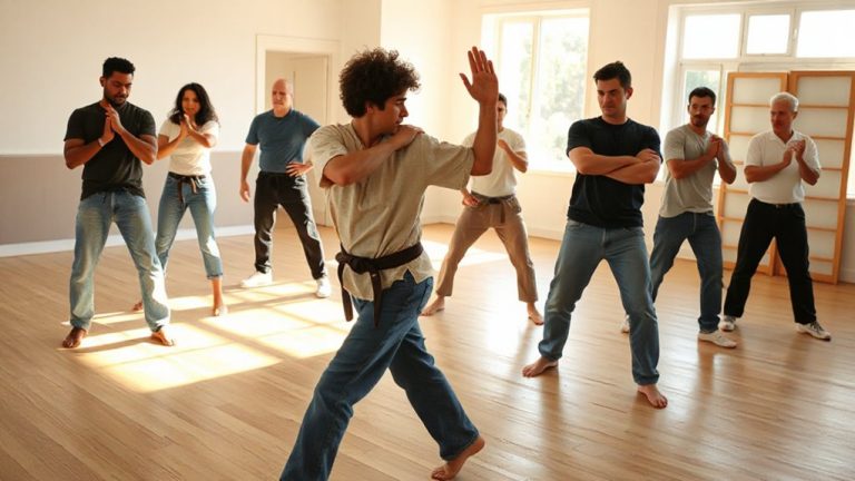 effective legal self defense techniques