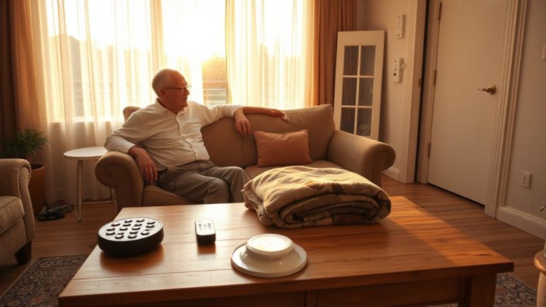 elder home defense strategy