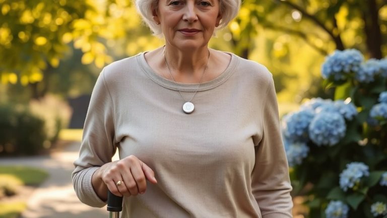 elderly personal safety alarms