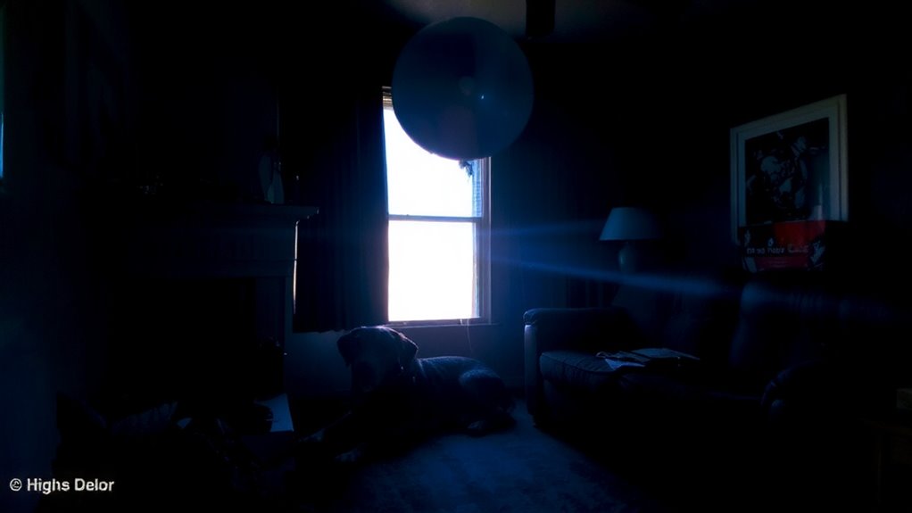 electrical interference causes false alarms