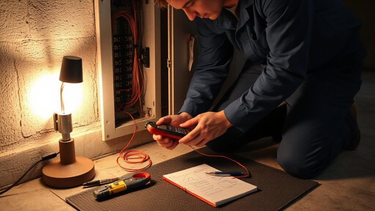 electrical system safety audit