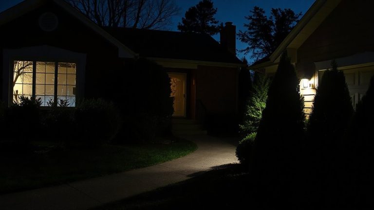 eliminate dark corners for safety