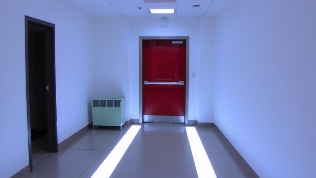 emergency exits save lives