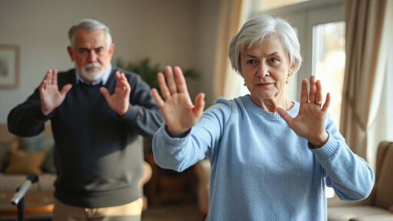 empowering seniors with practical defense