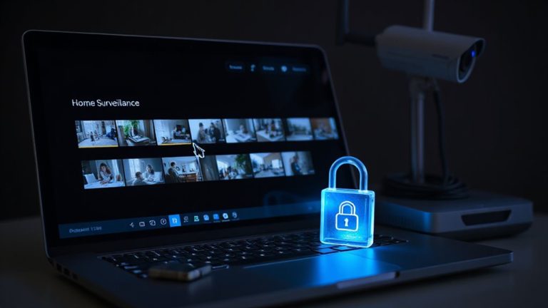 encrypt cloud stored home videos